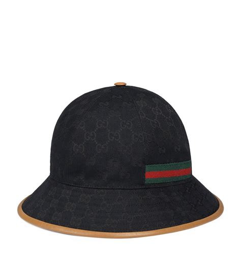 authentic gucci hat|Gucci men hats size large.